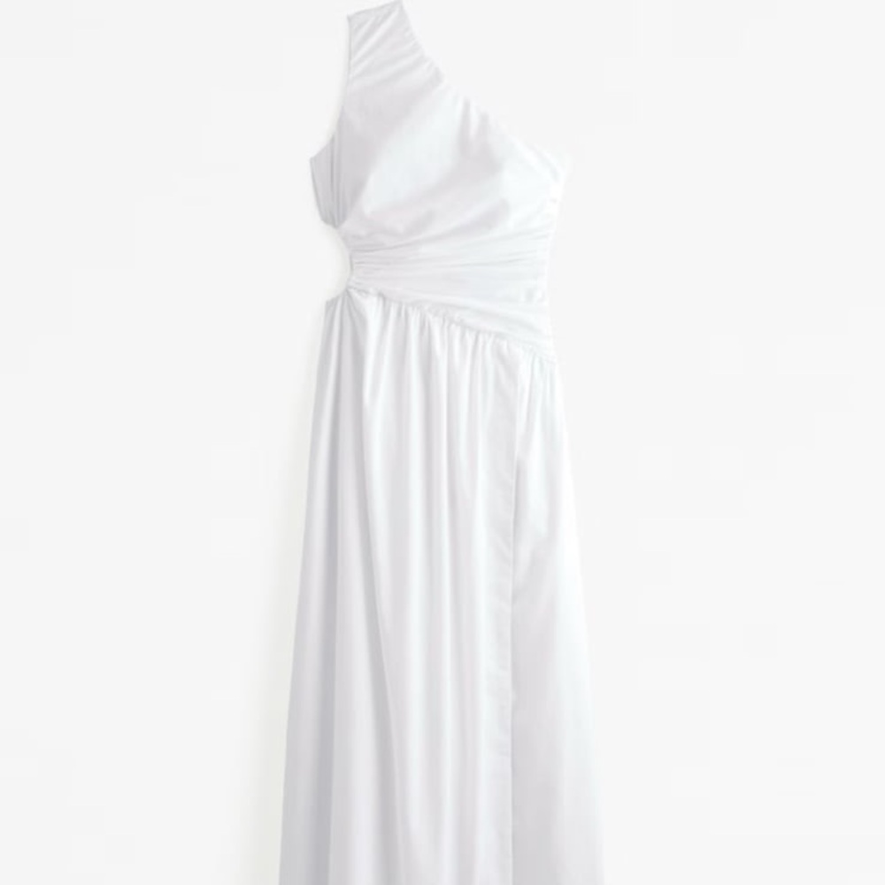 Abercrombie & Fitch Women's Cutout Maxi Dress Size M NWT - Picture 2 of 6